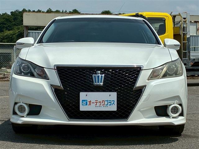 トヨタ クラウン　ハイブリッド ハイブリッド ２．５ Ｓ ブラックスタイル H26年 (関東) 99