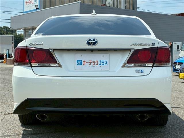 トヨタ クラウン　ハイブリッド ハイブリッド ２．５ Ｓ ブラックスタイル H26年 (関東) 99