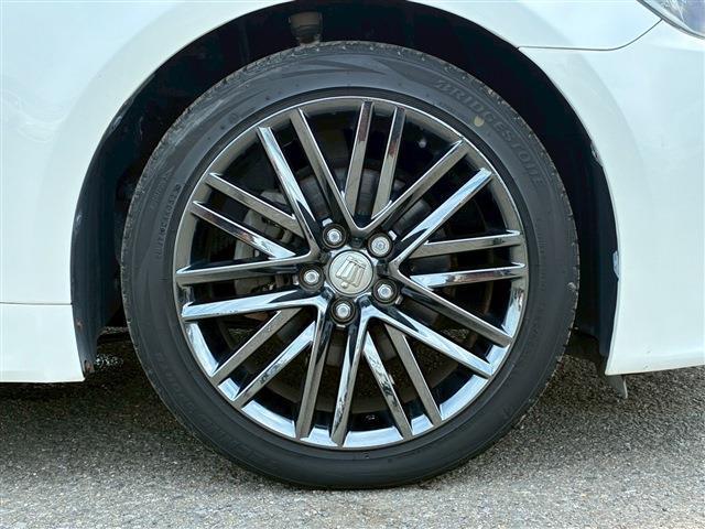 トヨタ クラウン　ハイブリッド ハイブリッド ２．５ Ｓ ブラックスタイル H26年 (関東) 99