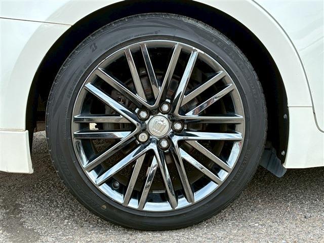 トヨタ クラウン　ハイブリッド ハイブリッド ２．５ Ｓ ブラックスタイル H26年 (関東) 99
