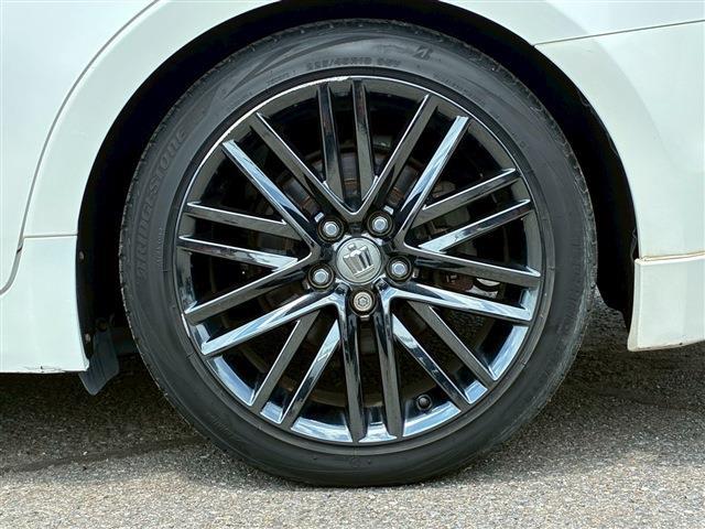トヨタ クラウン　ハイブリッド ハイブリッド ２．５ Ｓ ブラックスタイル H26年 (関東) 99