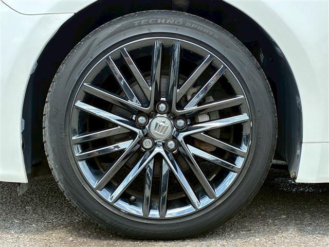 トヨタ クラウン　ハイブリッド ハイブリッド ２．５ Ｓ ブラックスタイル H26年 (関東) 99