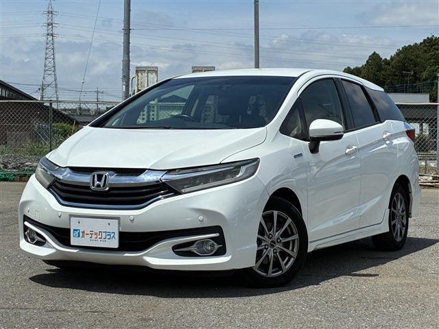 ホンダ シャトル １．５ ハイブリッド Ｘ スタイルエディション H28年 (関東) 99