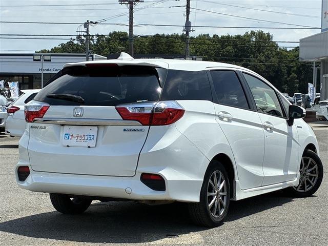 ホンダ シャトル １．５ ハイブリッド Ｘ スタイルエディション H28年 (関東) 99