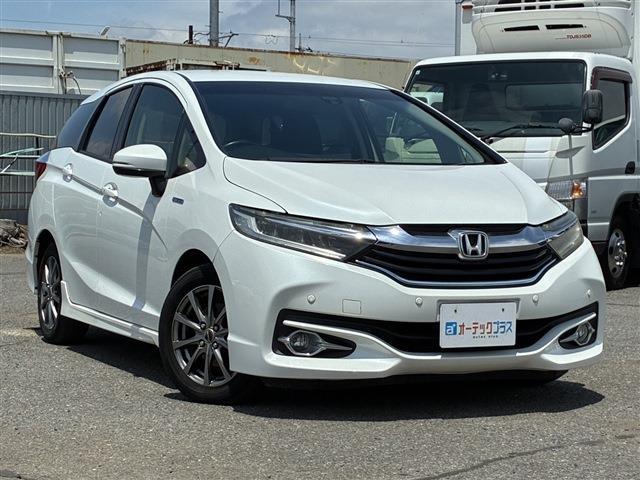 ホンダ シャトル １．５ ハイブリッド Ｘ スタイルエディション H28年 (関東) 99