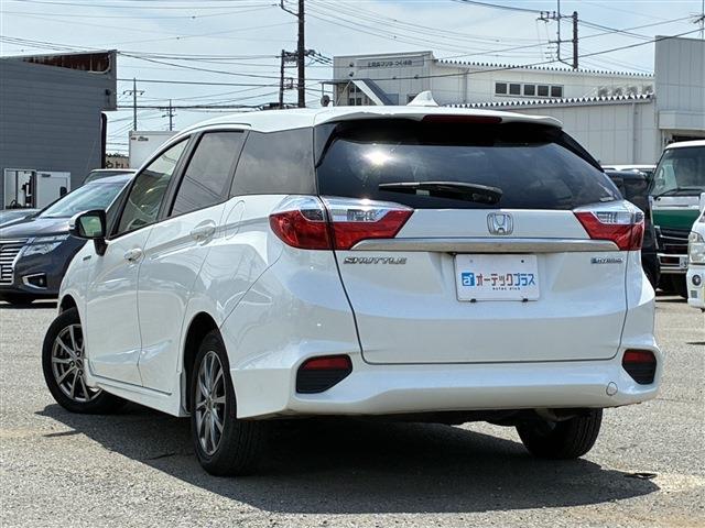 ホンダ シャトル １．５ ハイブリッド Ｘ スタイルエディション H28年 (関東) 99