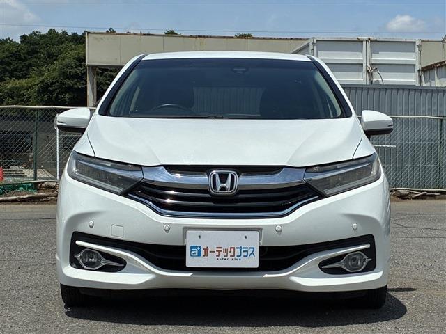 ホンダ シャトル １．５ ハイブリッド Ｘ スタイルエディション H28年 (関東) 99