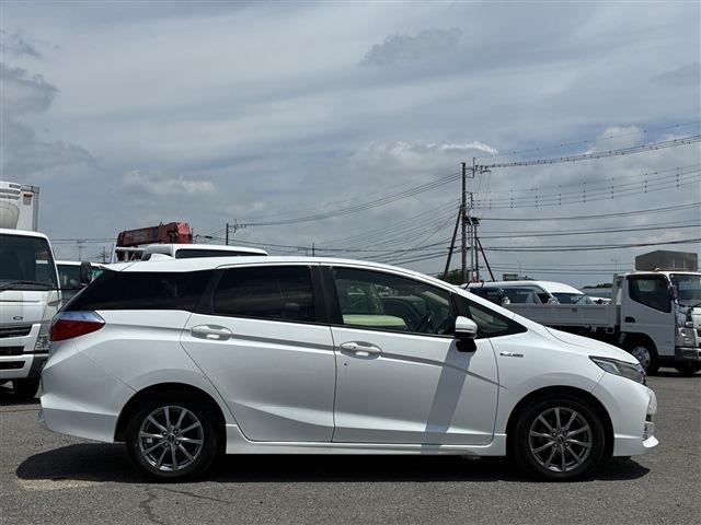 ホンダ シャトル １．５ ハイブリッド Ｘ スタイルエディション H28年 (関東) 99