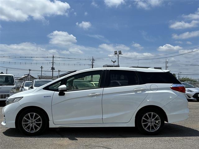 ホンダ シャトル １．５ ハイブリッド Ｘ スタイルエディション H28年 (関東) 99