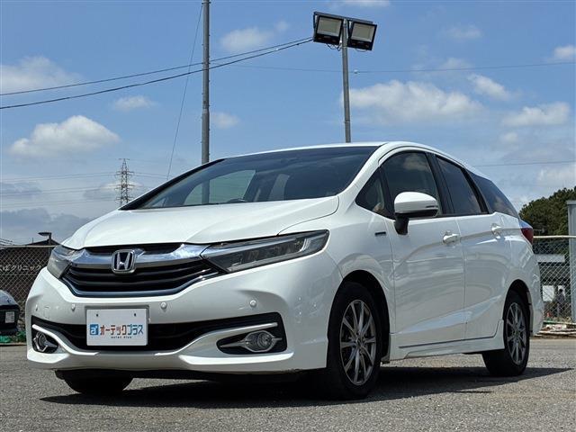 ホンダ シャトル １．５ ハイブリッド Ｘ スタイルエディション H28年 (関東) 99