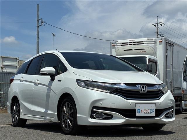 ホンダ シャトル １．５ ハイブリッド Ｘ スタイルエディション H28年 (関東) 99