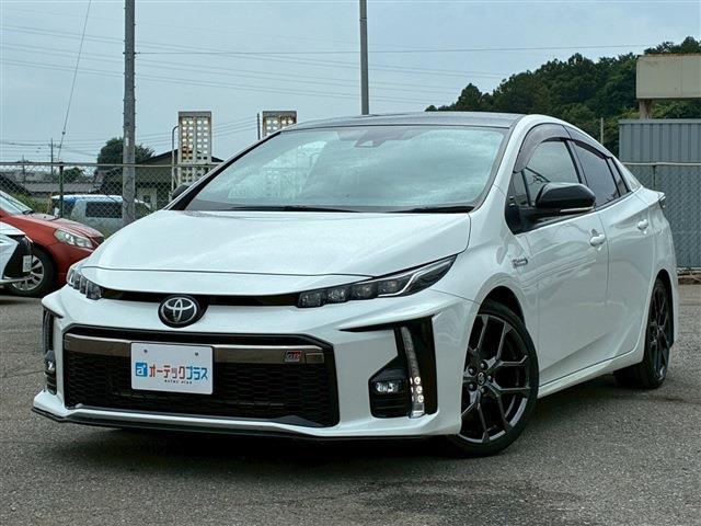 トヨタ プリウスＰＨＶ １．８ Ｓ ナビパッケージ ＧＲ スポーツ H30年 (関東) 99