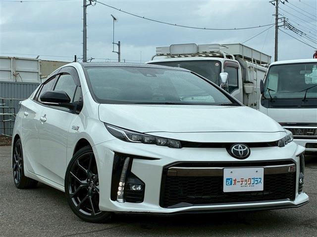 トヨタ プリウスＰＨＶ １．８ Ｓ ナビパッケージ ＧＲ スポーツ H30年 (関東) 99