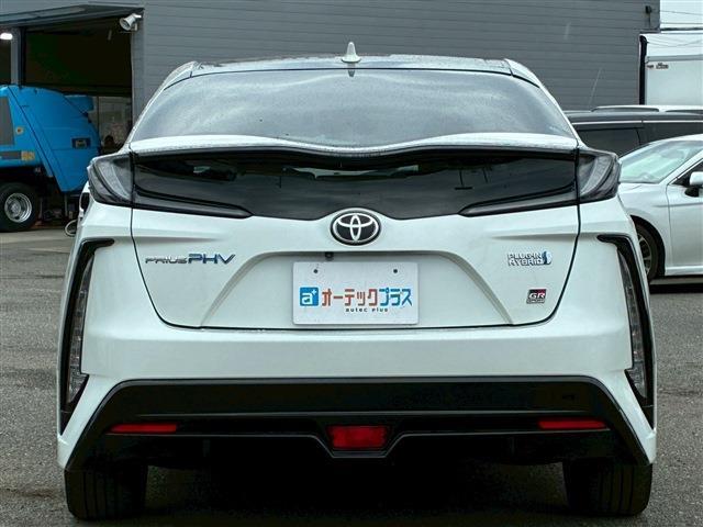 トヨタ プリウスＰＨＶ １．８ Ｓ ナビパッケージ ＧＲ スポーツ H30年 (関東) 99