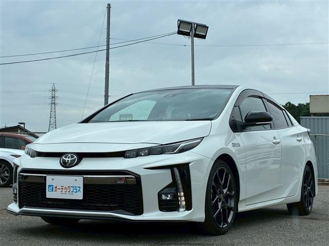 トヨタ プリウスＰＨＶ １．８ Ｓ ナビパッケージ ＧＲ スポーツ H30年 (関東) 99