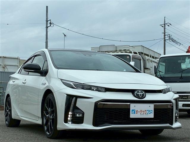 トヨタ プリウスＰＨＶ １．８ Ｓ ナビパッケージ ＧＲ スポーツ H30年 (関東) 99