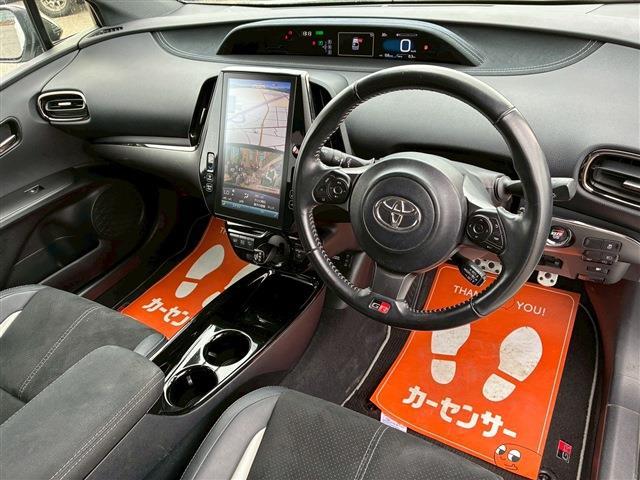 トヨタ プリウスＰＨＶ １．８ Ｓ ナビパッケージ ＧＲ スポーツ H30年 (関東) 99