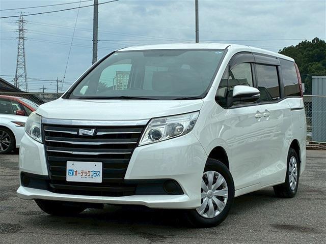 トヨタ ノア ２．０ Ｘ ウェルキャブ スロープタイプＩ 車イス１脚仕様車 H27年 (関東) 99