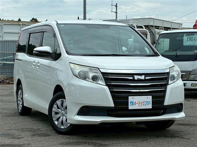 トヨタ ノア ２．０ Ｘ ウェルキャブ スロープタイプＩ 車イス１脚仕様車 H27年 (関東) 99
