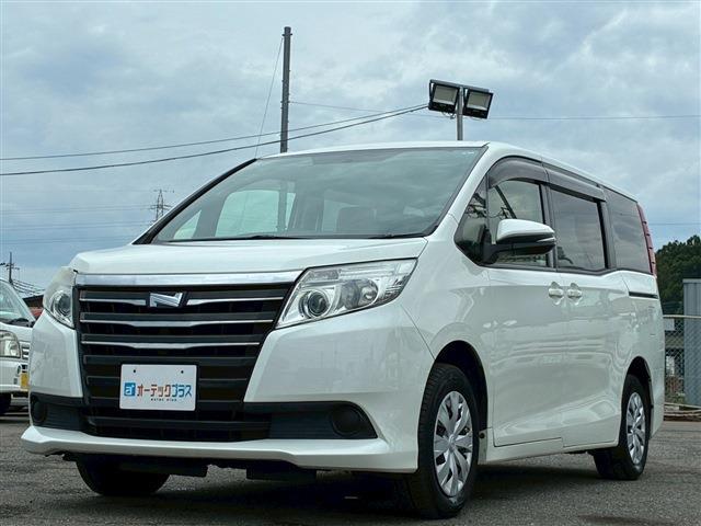 トヨタ ノア ２．０ Ｘ ウェルキャブ スロープタイプＩ 車イス１脚仕様車 H27年 (関東) 99