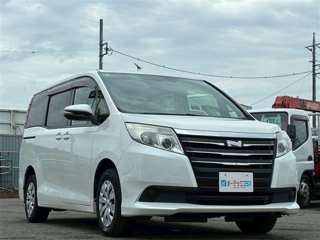 トヨタ ノア ２．０ Ｘ ウェルキャブ スロープタイプＩ 車イス１脚仕様車 H27年 (関東) 99