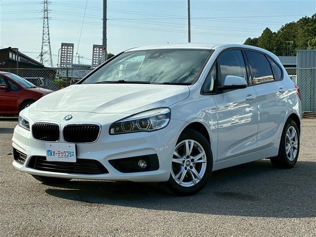 ＢＭＷ ２シリーズアクティブツアラー ２１８Ｄ ディーゼルターボ H28年 (関東) 99