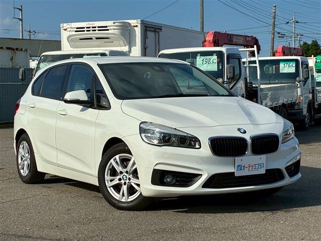 ＢＭＷ ２シリーズアクティブツアラー ２１８Ｄ ディーゼルターボ H28年 (関東) 99