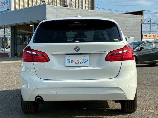 ＢＭＷ ２シリーズアクティブツアラー ２１８Ｄ ディーゼルターボ H28年 (関東) 99