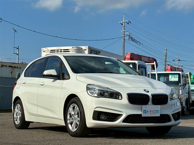 ＢＭＷ ２シリーズアクティブツアラー ２１８Ｄ ディーゼルターボ H28年 (関東) 99