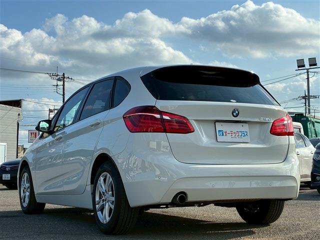 ＢＭＷ ２シリーズアクティブツアラー ２１８Ｄ ディーゼルターボ H28年 (関東) 99