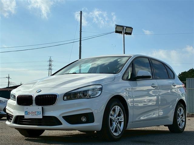 ＢＭＷ ２シリーズアクティブツアラー ２１８Ｄ ディーゼルターボ H28年 (関東) 99