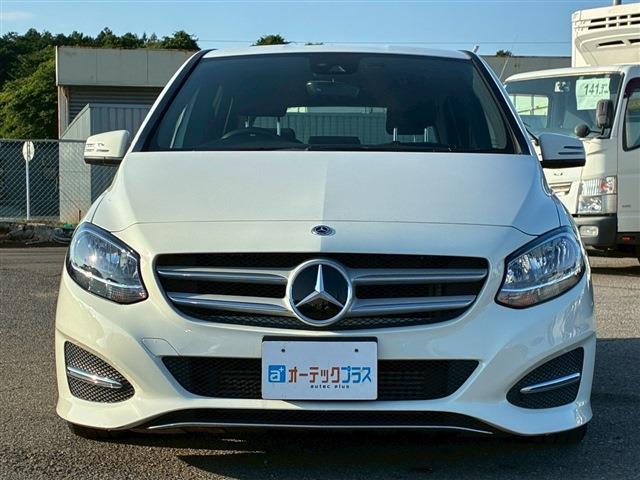 メルセデスベンツ Ｂクラス Ｂ１８０ H29年 (関東) 99