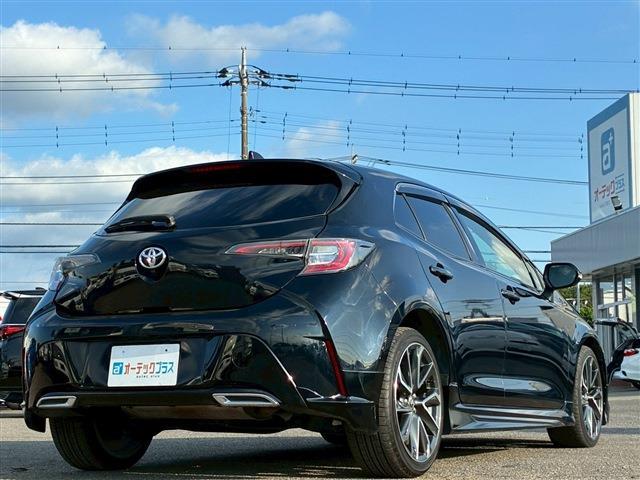 トヨタ カローラスポーツ １．２ Ｇ Ｚ R1年 (関東) 99