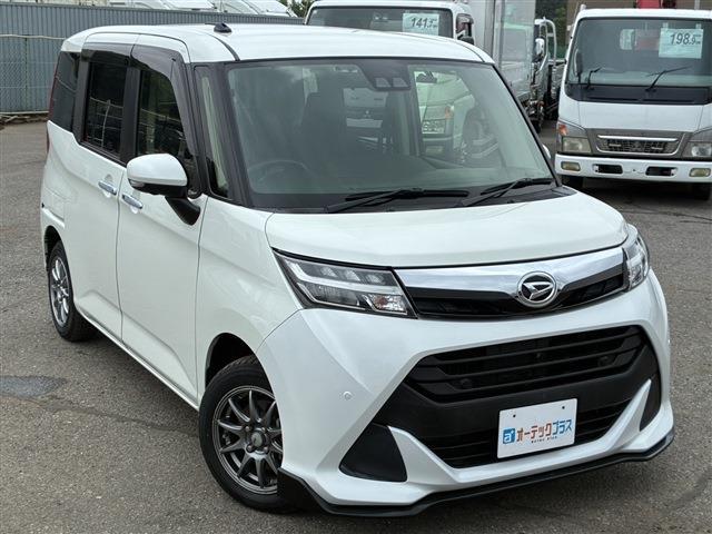 ダイハツ トール １．０ Ｇ リミテッド ＳＡＩＩＩ R1年 (関東) 99
