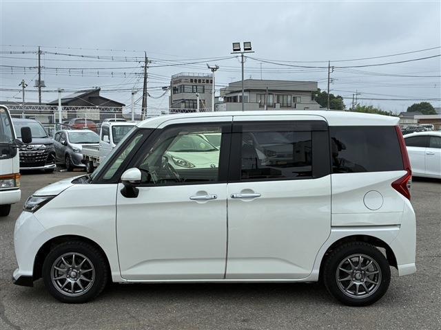 ダイハツ トール １．０ Ｇ リミテッド ＳＡＩＩＩ R1年 (関東) 99