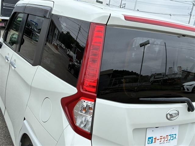 ダイハツ トール １．０ Ｇ リミテッド ＳＡＩＩＩ R1年 (関東) 99