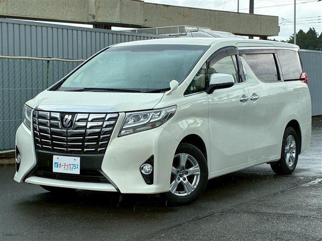 トヨタ アルファード ２．５ Ｘ ４ＷＤ H27年 (関東) 99