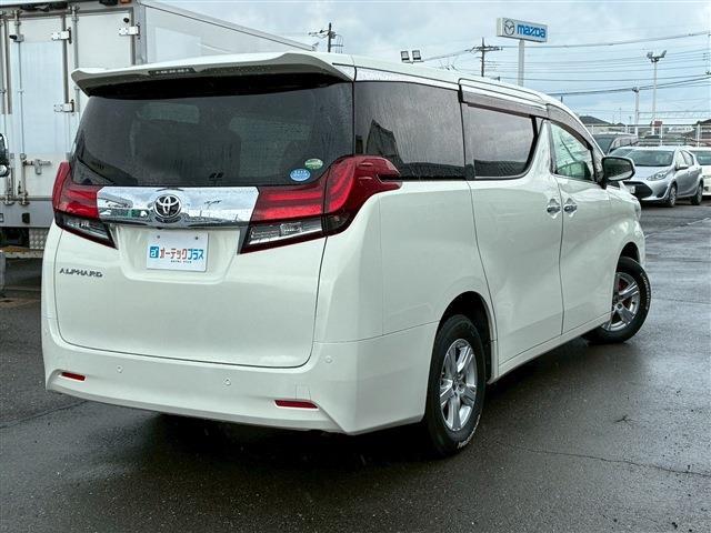 トヨタ アルファード ２．５ Ｘ ４ＷＤ H27年 (関東) 99