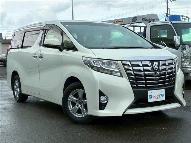 トヨタ アルファード ２．５ Ｘ ４ＷＤ H27年 (関東) 99