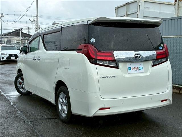 トヨタ アルファード ２．５ Ｘ ４ＷＤ H27年 (関東) 99