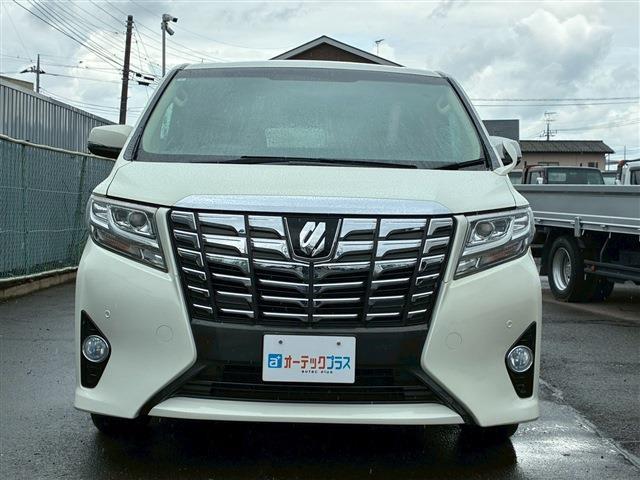 トヨタ アルファード ２．５ Ｘ ４ＷＤ H27年 (関東) 99