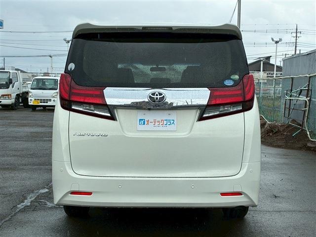 トヨタ アルファード ２．５ Ｘ ４ＷＤ H27年 (関東) 99