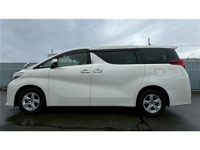 トヨタ アルファード ２．５ Ｘ ４ＷＤ H27年 (関東) 99