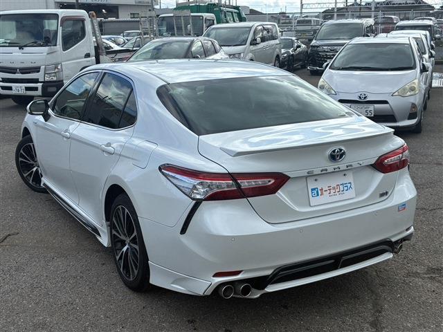 トヨタ カムリ ２．５ ＷＳ レザーパッケージ R1年 (関東) 99