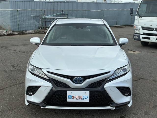 トヨタ カムリ ２．５ ＷＳ レザーパッケージ R1年 (関東) 99