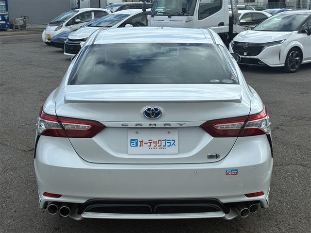 トヨタ カムリ ２．５ ＷＳ レザーパッケージ R1年 (関東) 99