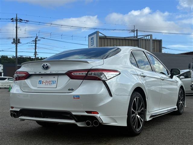 トヨタ カムリ ２．５ ＷＳ レザーパッケージ R1年 (関東) 99