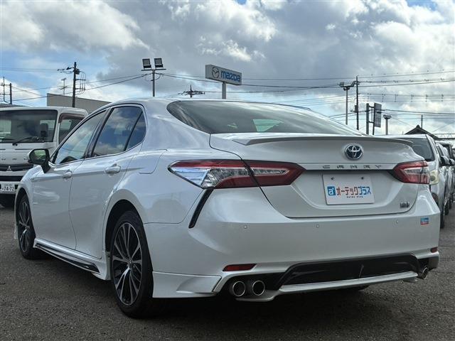 トヨタ カムリ ２．５ ＷＳ レザーパッケージ R1年 (関東) 99