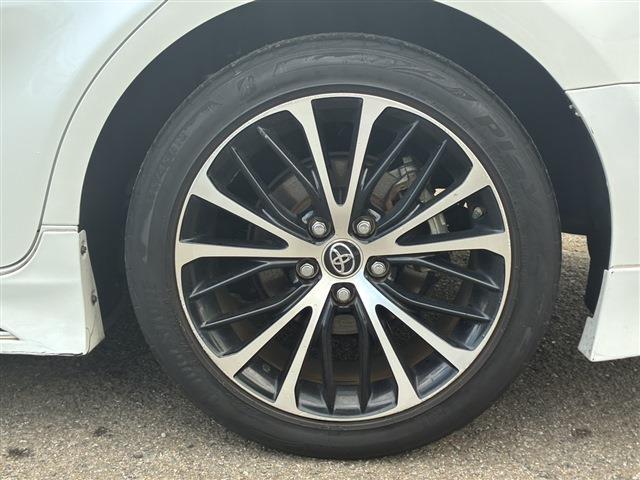 トヨタ カムリ ２．５ ＷＳ レザーパッケージ R1年 (関東) 99