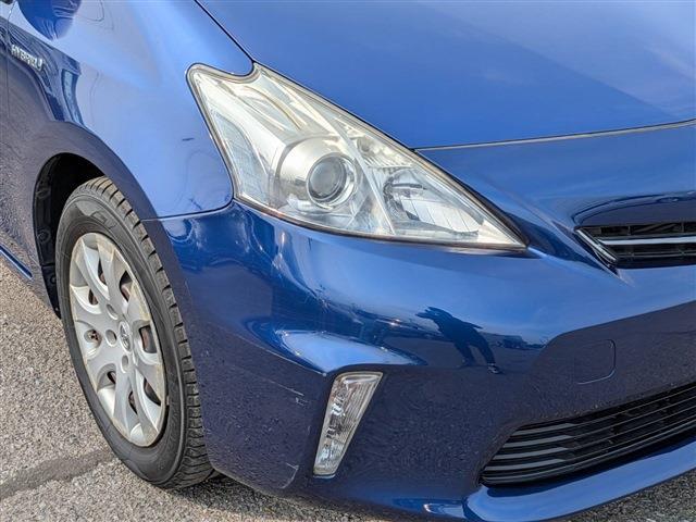 トヨタ プリウスΑ １．８ Ｓ Ｌセレクション H25年 (関東) 99
